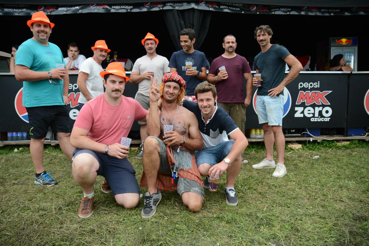 Foto 164 de la viernes 7 de julio | Bilbao BBK Live 2017